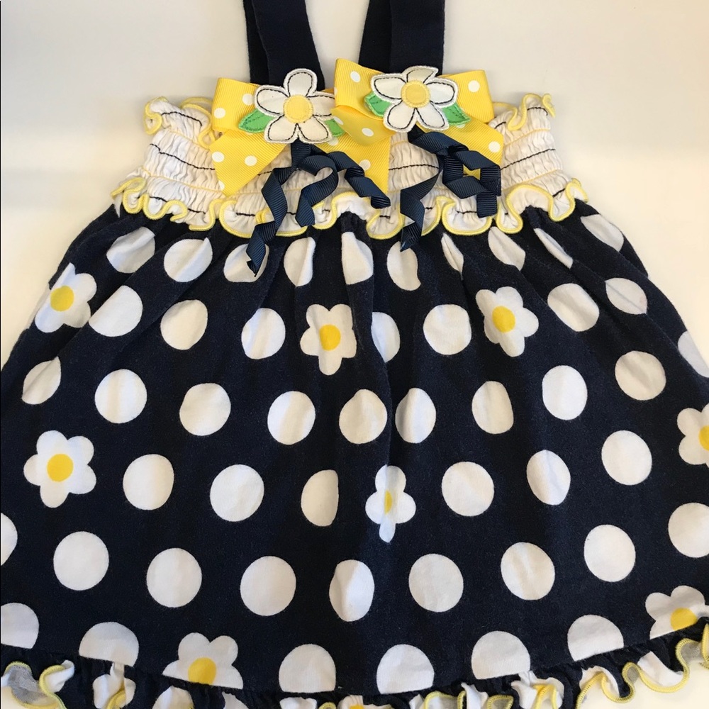 Toddler girl dress